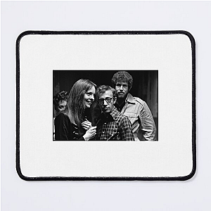 Witty Dialogue Showcase Annie Hall Mouse Pads