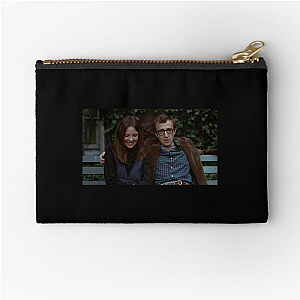1970s Cinematic Gem Annie Hall Zipper Pouches