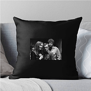 Witty Dialogue Showcase Annie Hall Pillows Cover
