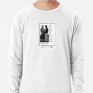 Sartorial Style Icon Annie Hall Sweatshirts