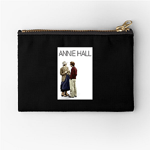 Oscar Winning Masterpiece Annie Hall Zipper Pouches