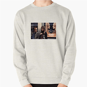 Cultural Touchstone Of Romance Annie Hall Sweatshirts