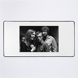 Witty Dialogue Showcase Annie Hall Mouse Pads