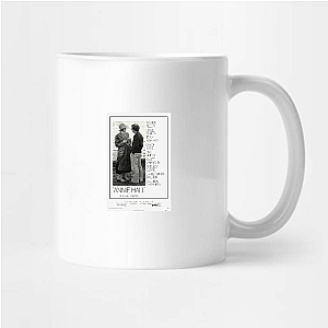 Sartorial Style Icon Annie Hall Mugs