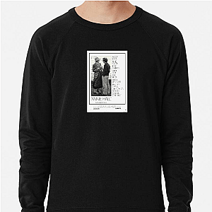 Sartorial Style Icon Annie Hall Sweatshirts
