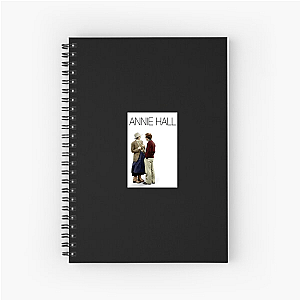 Oscar Winning Masterpiece Annie Hall Notebook