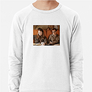 Groundbreaking Romantic Comedy Annie Hall Sweatshirts