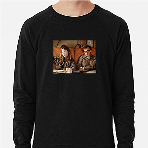 Groundbreaking Romantic Comedy Annie Hall Sweatshirts