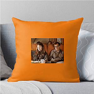Groundbreaking Romantic Comedy Annie Hall Pillows Cover