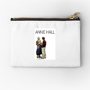 Oscar Winning Masterpiece Annie Hall Zipper Pouches