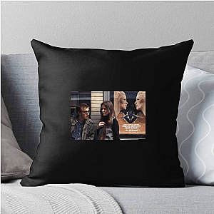 Cultural Touchstone Of Romance Annie Hall Pillows Cover
