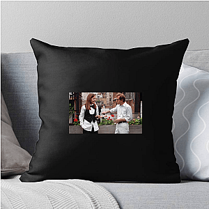 New York Love Chronicle Annie Hall Pillows Cover