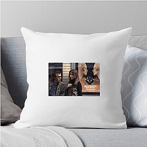 Cultural Touchstone Of Romance Annie Hall Pillows Cover