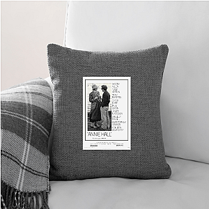 Sartorial Style Icon Annie Hall Pillows Cover