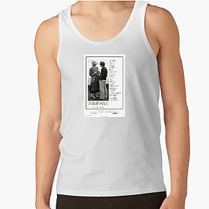 Sartorial Style Icon Annie Hall Tank Tops