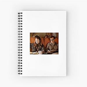 Groundbreaking Romantic Comedy Annie Hall Notebook