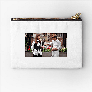 New York Love Chronicle Annie Hall Zipper Pouches