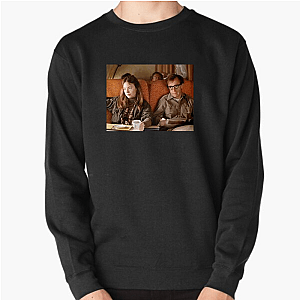 Groundbreaking Romantic Comedy Annie Hall Sweatshirts