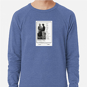 Sartorial Style Icon Annie Hall Sweatshirts