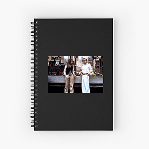 Quirky Romantic Classic Annie Hall Notebook