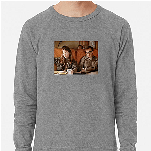 Groundbreaking Romantic Comedy Annie Hall Sweatshirts