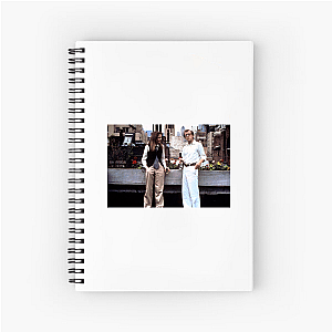 Quirky Romantic Classic Annie Hall Notebook