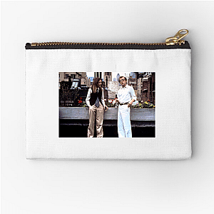 Quirky Romantic Classic Annie Hall Zipper Pouches