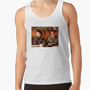 Groundbreaking Romantic Comedy Annie Hall Tank Tops
