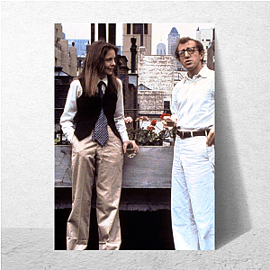 Quirky Romantic Classic Annie Hall Posters