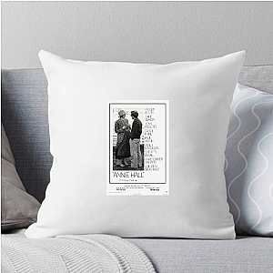 Sartorial Style Icon Annie Hall Pillows Cover
