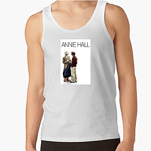 Oscar Winning Masterpiece Annie Hall Tank Tops