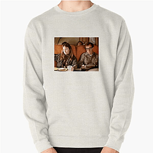 Groundbreaking Romantic Comedy Annie Hall Sweatshirts