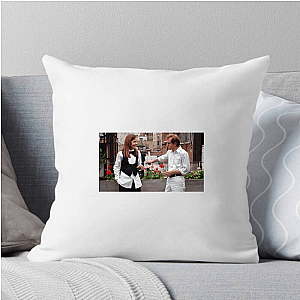 New York Love Chronicle Annie Hall Pillows Cover