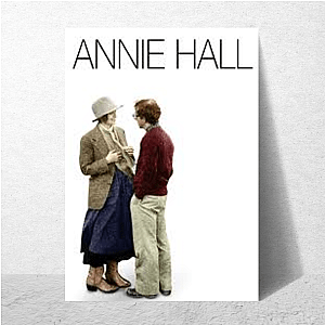 Oscar Winning Masterpiece Annie Hall Posters