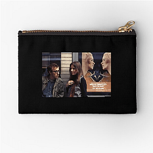 Cultural Touchstone Of Romance Annie Hall Zipper Pouches