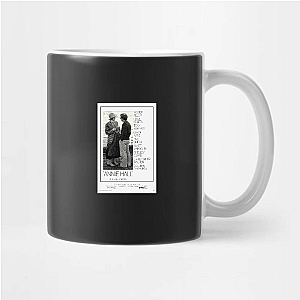 Sartorial Style Icon Annie Hall Mugs