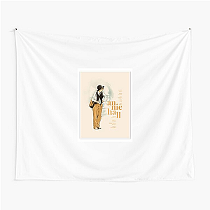 Offbeat Relationship Drama Annie Hall Tapestries