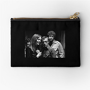 Witty Dialogue Showcase Annie Hall Zipper Pouches