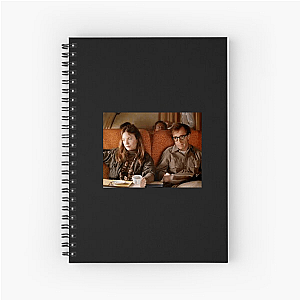 Groundbreaking Romantic Comedy Annie Hall Notebook
