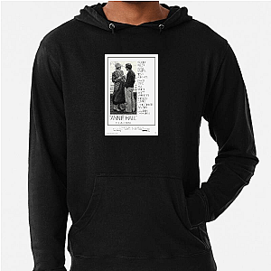 Sartorial Style Icon Annie Hall Hoodies