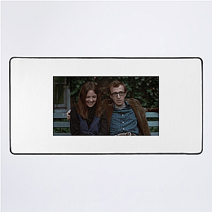 1970s Cinematic Gem Annie Hall Mouse Pads