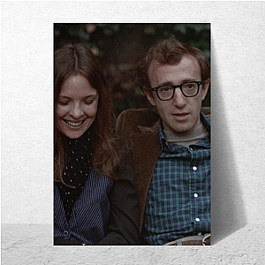 1970s Cinematic Gem Annie Hall Posters