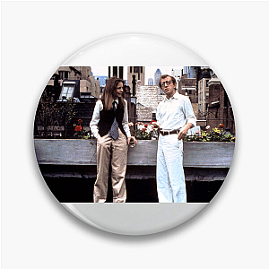 Quirky Romantic Classic Annie Hall Pins