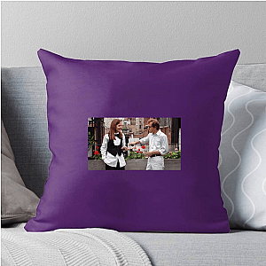 New York Love Chronicle Annie Hall Pillows Cover