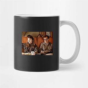 Groundbreaking Romantic Comedy Annie Hall Mugs
