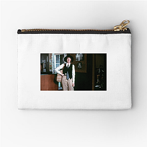 Neurotic Love Story Annie Hall Zipper Pouches