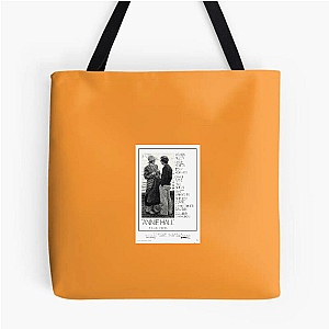 Sartorial Style Icon Annie Hall Bags