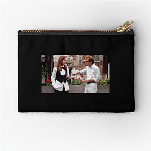 New York Love Chronicle Annie Hall Zipper Pouches