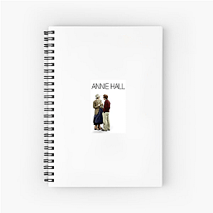 Oscar Winning Masterpiece Annie Hall Notebook