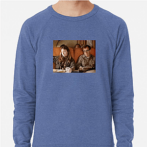 Groundbreaking Romantic Comedy Annie Hall Sweatshirts